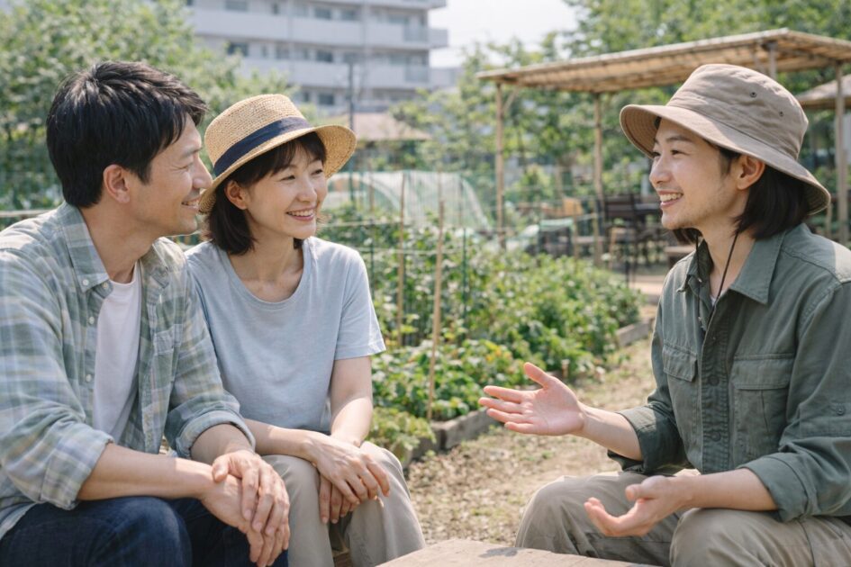 よくある質問（FAQ）｜シェア畑マチノマ大森の疑問