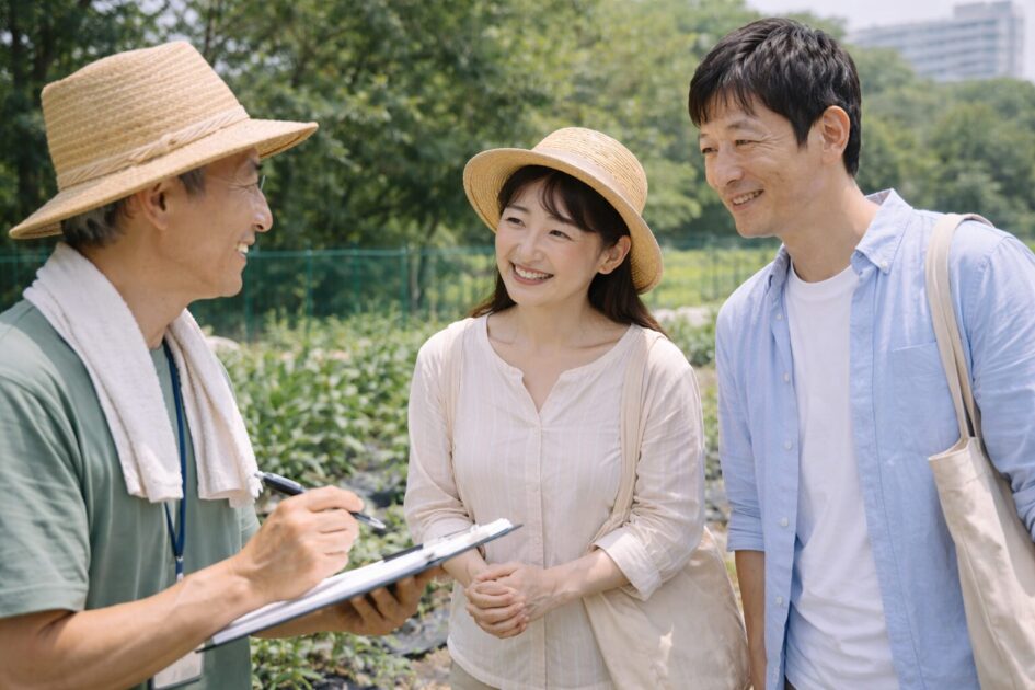 吹田のシェア畑でよくある質問（FAQ）