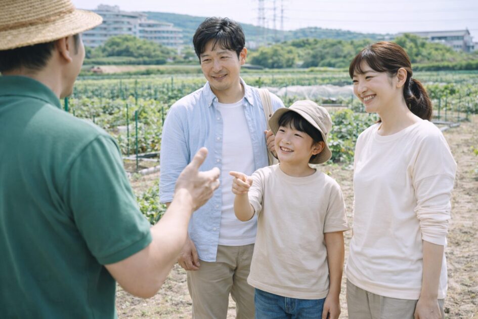 シェア畑吹田千里山でよくある質問（FAQ）