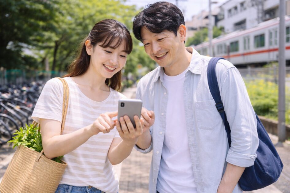 シェア畑大岡山周辺は「実移動×60分運用」で決める