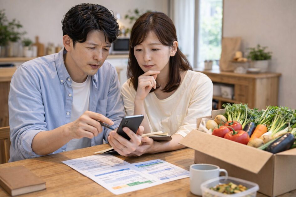 申し込み前の最終チェック｜「定期導線」と「1回お届け」を間違えない