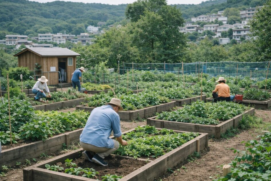 シェア畑新百合ヶ丘ってどんな農園？｜雰囲気と特徴を先に把握
