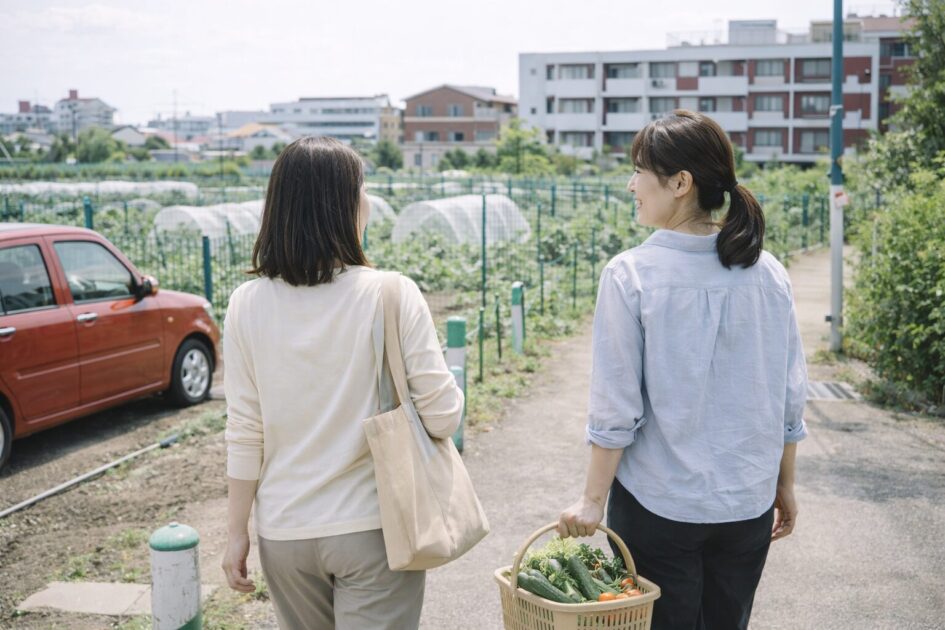 アクセス｜自宅↔畑の実移動で「続くルート」を作る（伊丹基準）