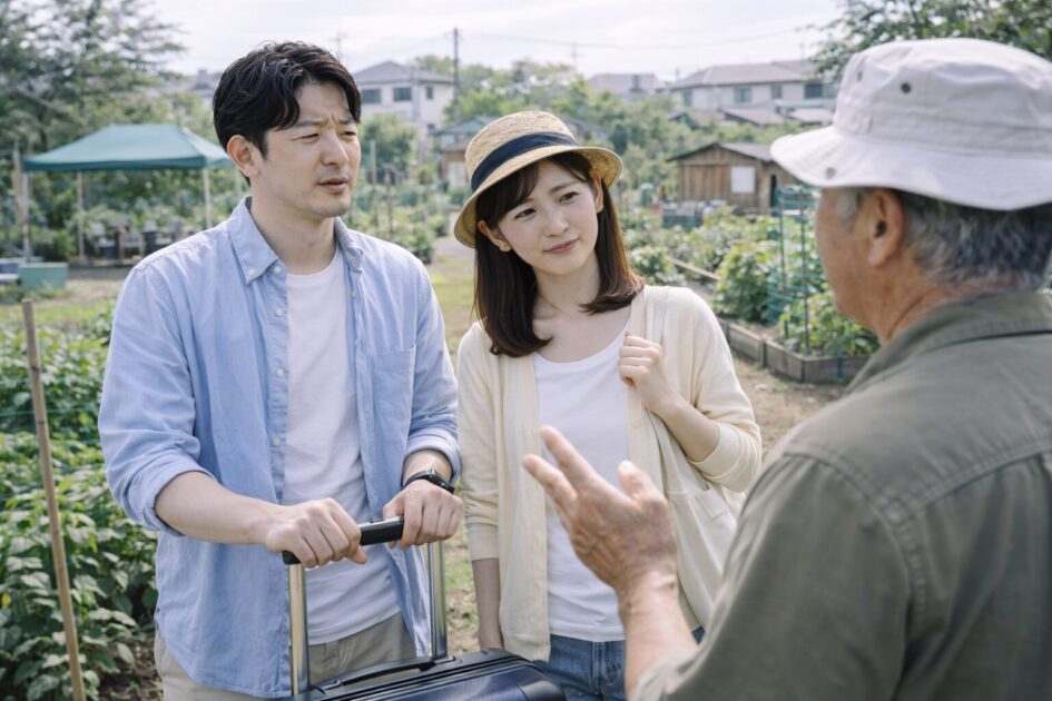 シェア畑桜新町と桜新町2丁目の違い｜迷いやすい点だけ整理