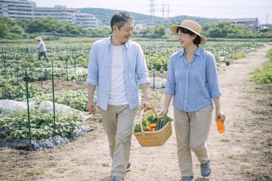 シェア畑吹田千里山は「実移動×60分運用」で選ぶ