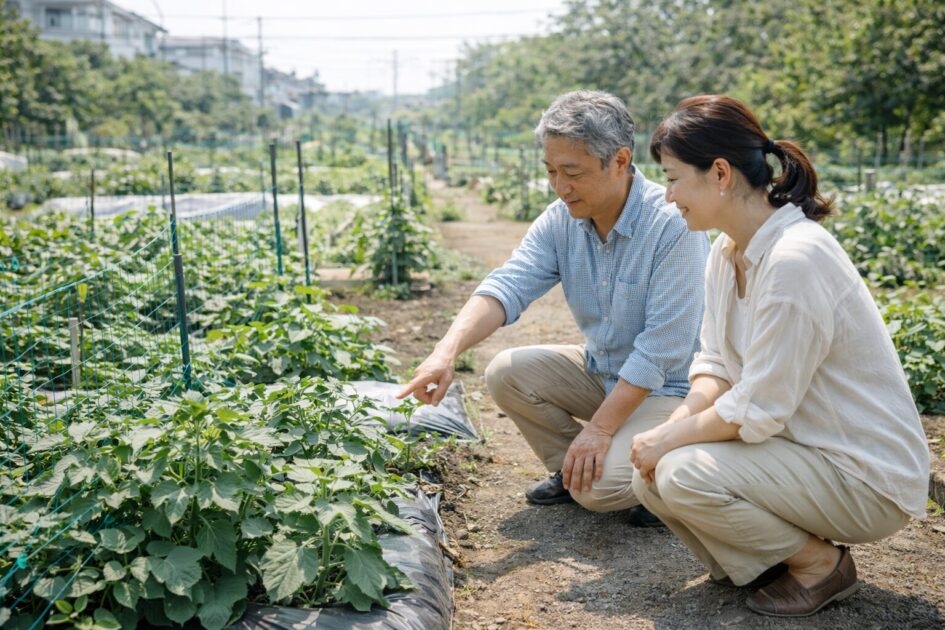 シェア畑下北沢の料金と区画｜月額と1年目総額を先に固定