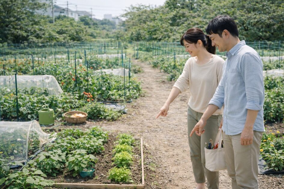 世田谷で「シェア畑料金」を調べる人が最初に知ること