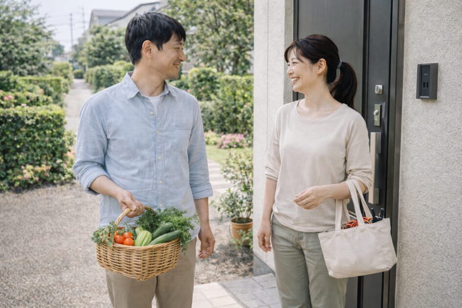 世田谷のシェア畑料金は「年額＋玄関〜玄関」で決める