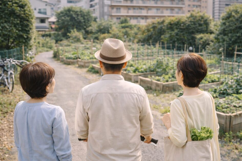 シェア畑座間の候補はどこ？｜近隣3園を先に把握