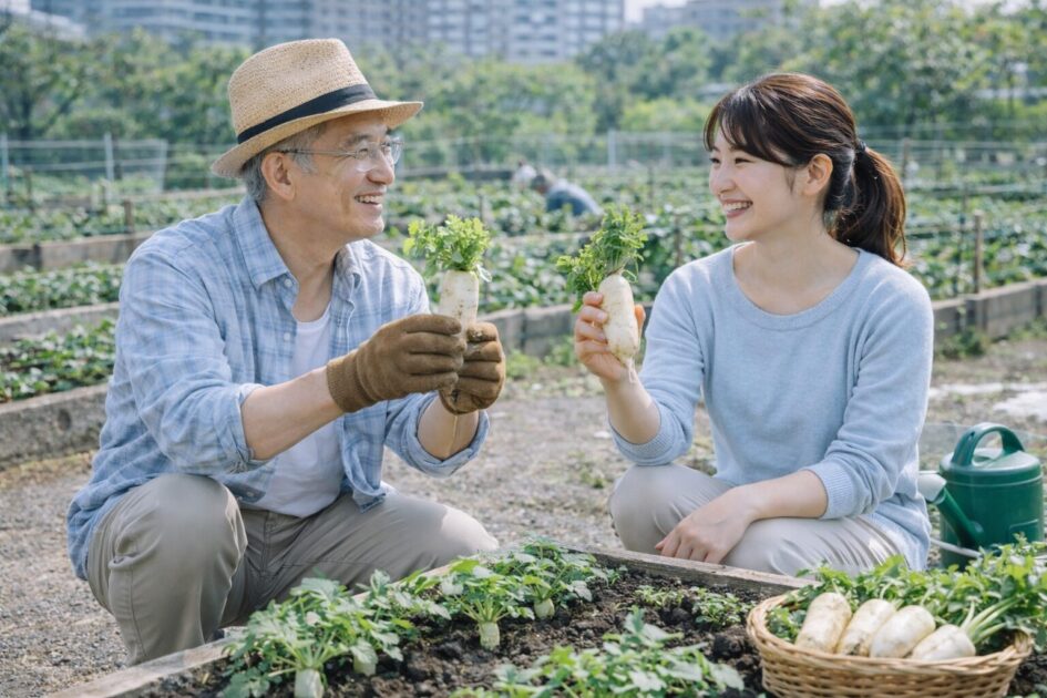 種まき時期と品種の選び方|初心者は「短形」から