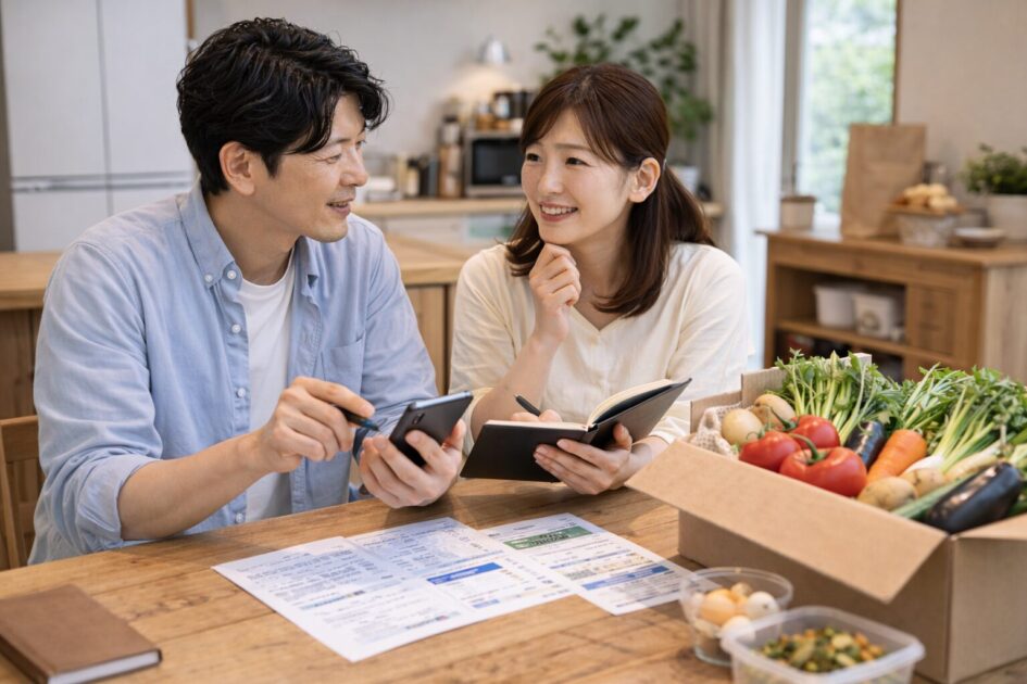 送料で損しない注文の組み方｜「隔週」「追加購入」「使い切り」で調整