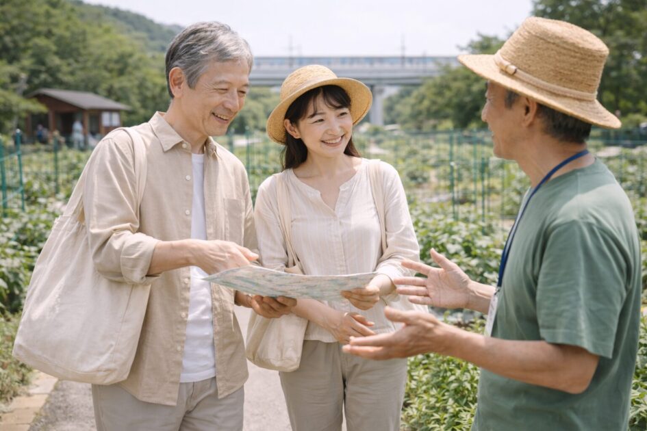 シェア畑世田谷喜多見ってどんな畑？｜「手ぶら×相談できる」から始めやすい