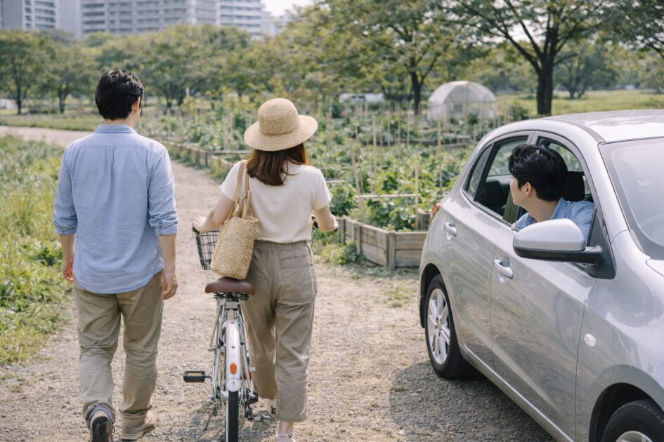 アクセスと通いやすさ｜徒歩・自転車・車で「欠席しない」設計