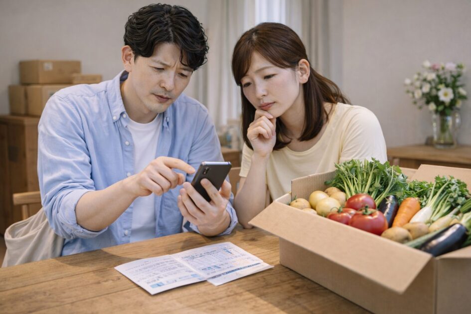 坂の途中 送料無料はある？「送料3回無料」と「8,000円以上」の2種類