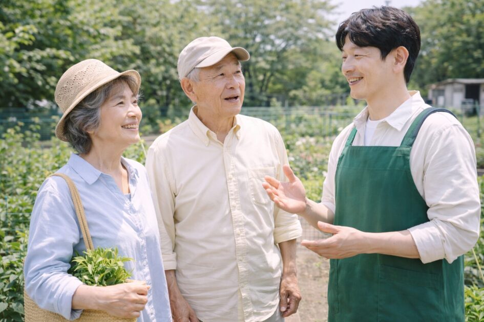 シェア畑大岡山周辺でよくある質問（FAQ）