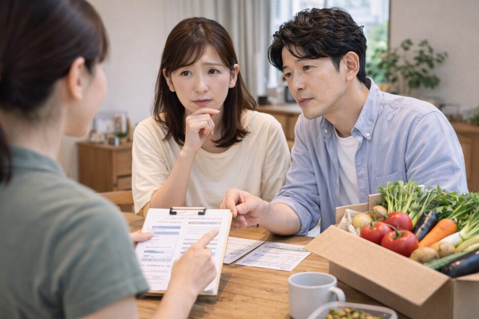 坂ノ途中 料金でよくある質問（FAQ）