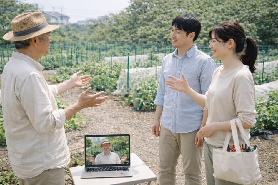 見学・オンライン説明会で確認すること（質問テンプレ）