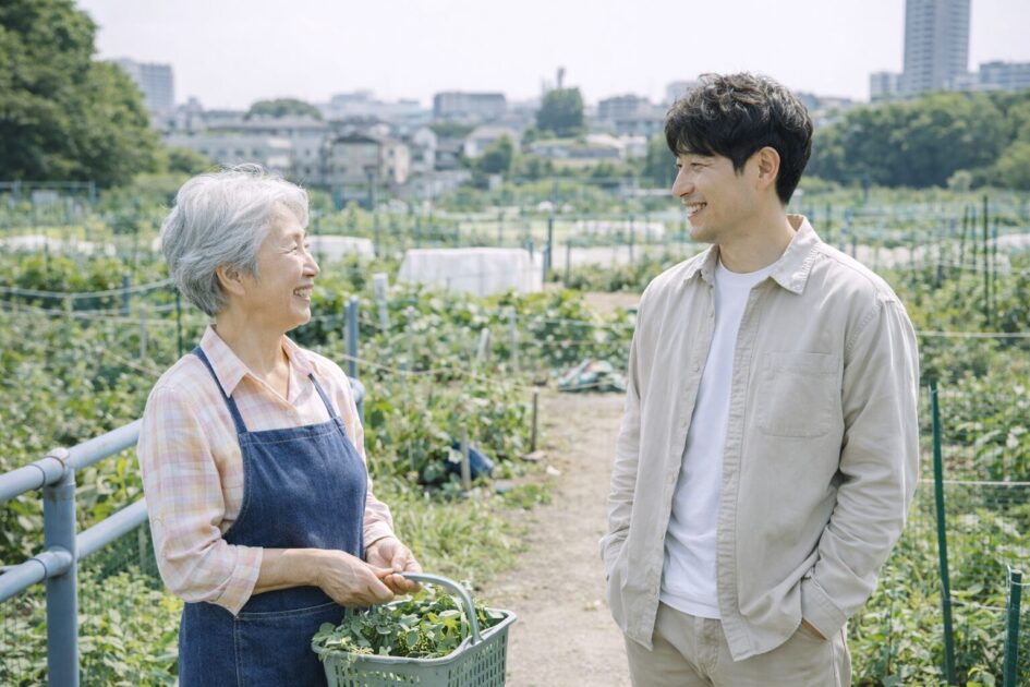 シェア畑仙川伊藤農園ってどんな畑？｜まずは「場所と続けやすさ」を整理