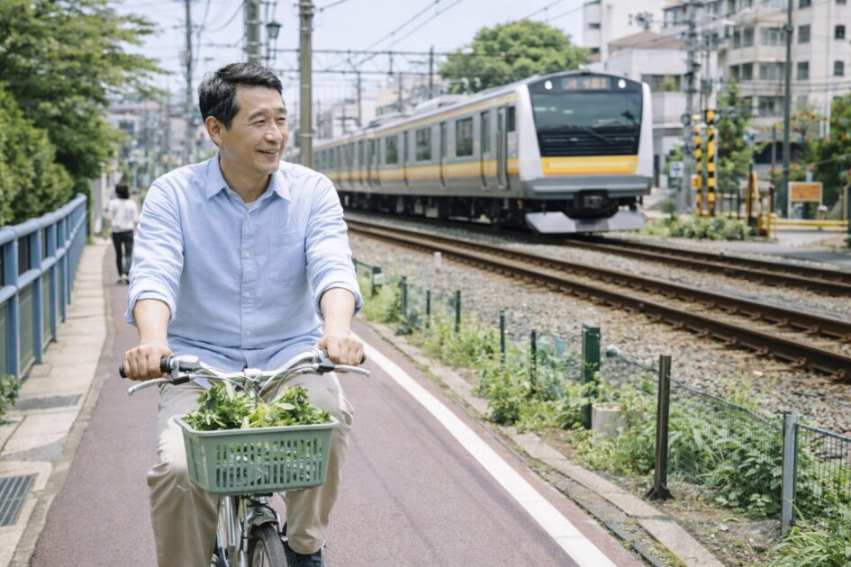 アクセス｜自宅↔畑の実移動で「続くルート」を作る（仙川基準）