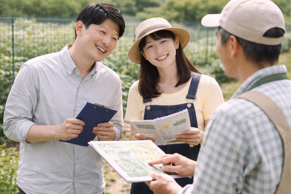 ブログを読んだ後の最短手順|候補2〜3→見学/説明会で確定