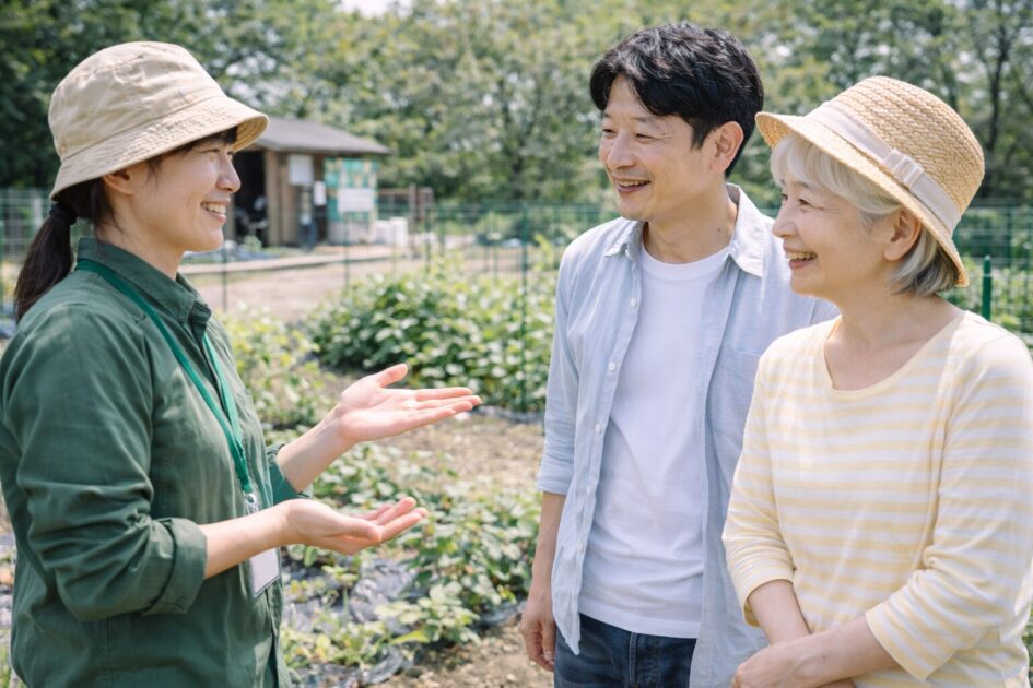 シェア畑多摩平でよくある質問（FAQ）