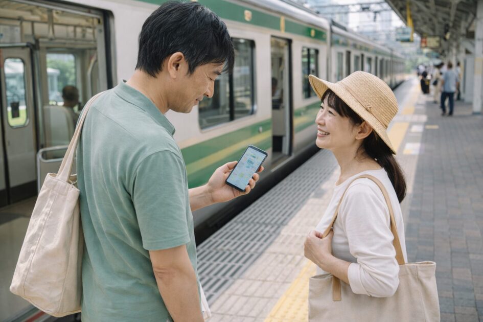 アクセスと通いやすさ｜「自宅↔畑の実移動（時間＋交通費）」を先に測る