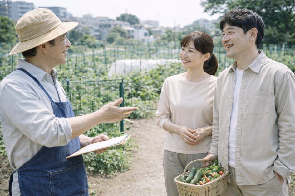 シェア畑仙川伊藤農園は「年額＋自宅↔畑の実移動×週1設計」で決める