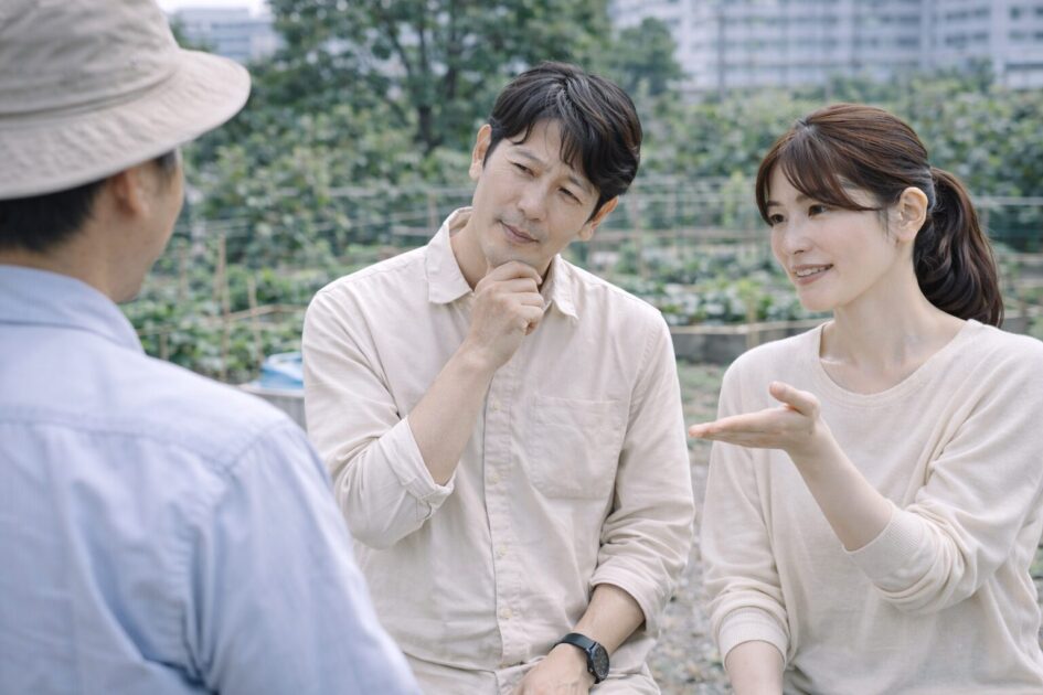 府中周辺のシェア畑でよくある質問（FAQ）