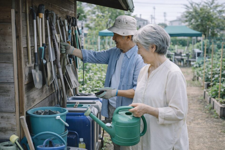 設備とサポート内容｜手ぶらで続ける仕組み