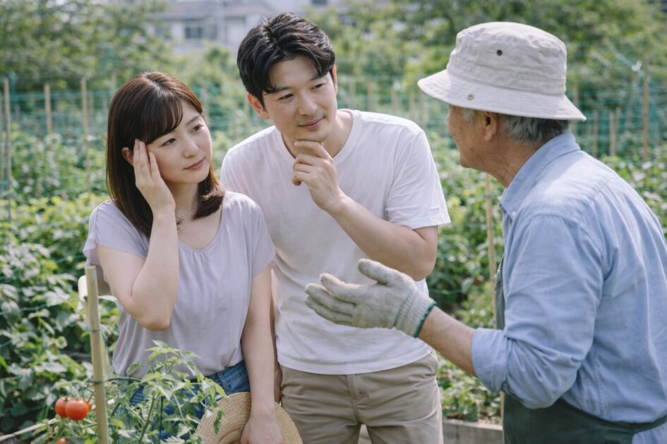 シェア畑桜新町でよくある質問（FAQ）