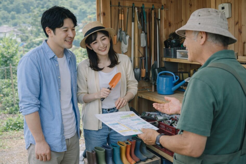 設備とサポート内容｜手ぶらで続ける仕組み