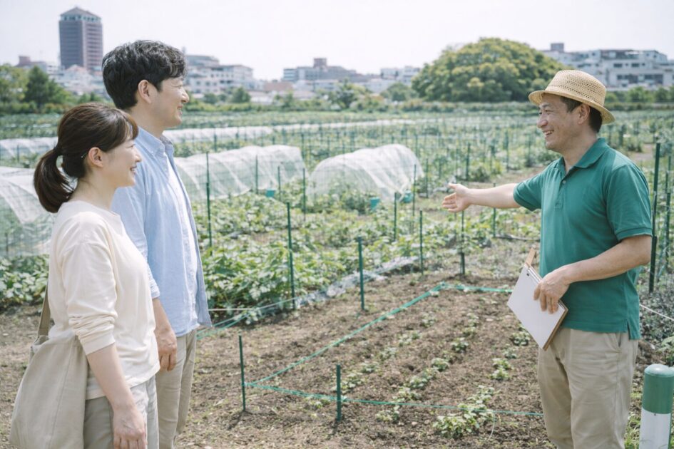 シェア畑千葉中央の料金と区画｜月額＋入会金＋1年目総額を先に固定