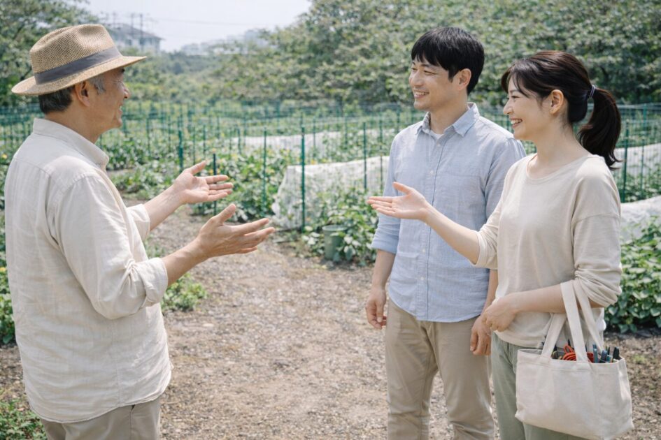 世田谷のシェア畑料金でよくある質問（FAQ）