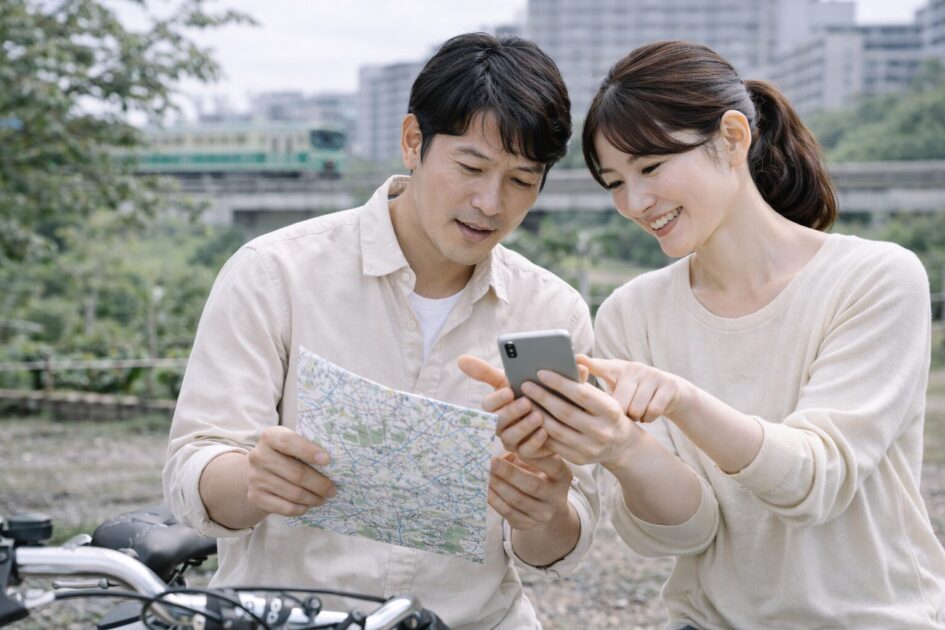 府中周辺のシェア畑は「実移動×60分運用」で決める