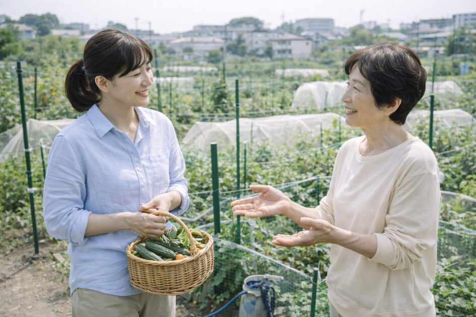 シェア畑仙川伊藤農園の料金と区画｜月額と1年目総額を先に固定