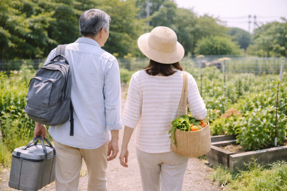 シェア畑大和は「実移動×60分運用」で決める