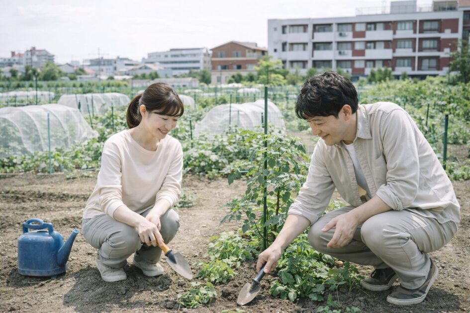 シェア畑伊丹昆陽里ってどんな畑？｜まずは「場所と続けやすさ」を整理