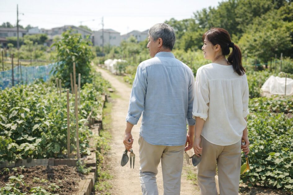 シェア畑リエットガーデン三鷹の料金と区画｜月額と1年目総額を先に固定