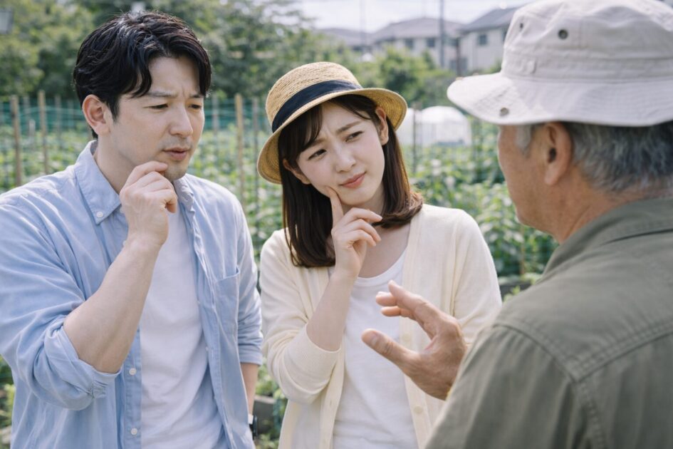 シェア畑枝豆でよくある質問(FAQ)