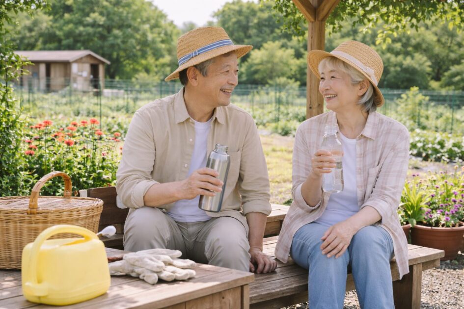 シェア畑多摩平ひだまりファームはどんな畑？｜「休める畑」は続きやすい