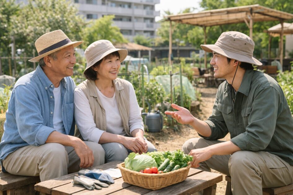シェア畑マチノマ大森の料金と区画サイズ｜月額と「1年目総額」を先に掴む