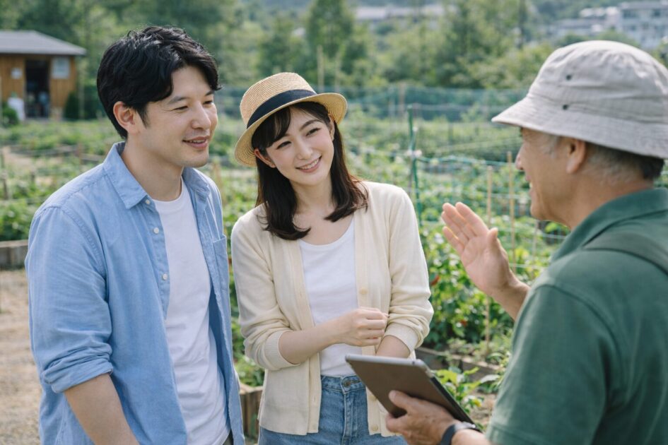 シェア畑新百合ヶ丘でよくある質問（FAQ）