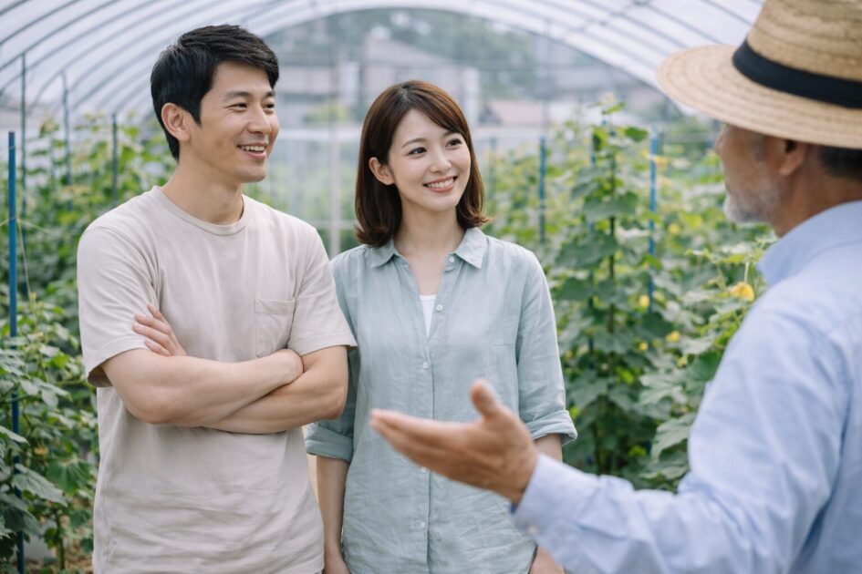 群馬でシェア畑の代わりになる選択肢