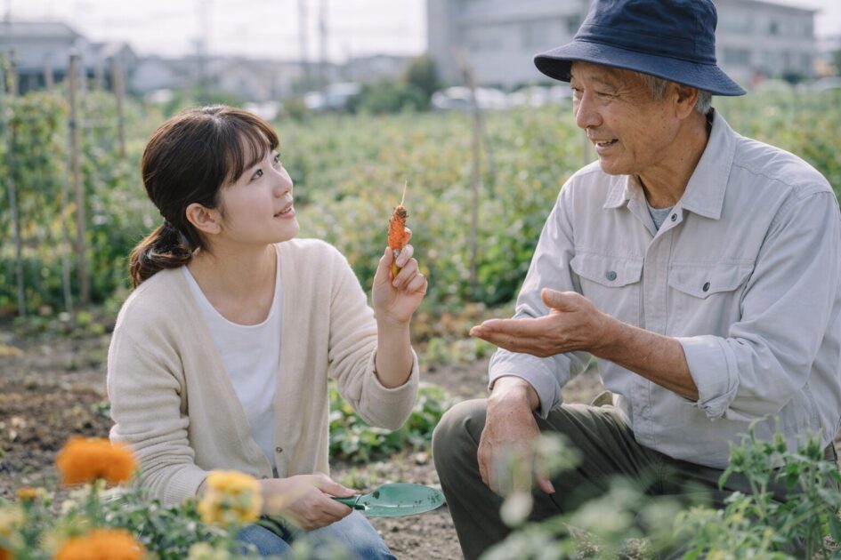 シェア畑越谷でよくある質問(FAQ)