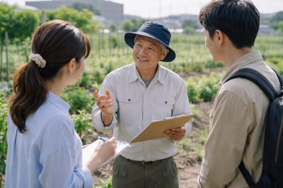 見学前に確認したいポイント