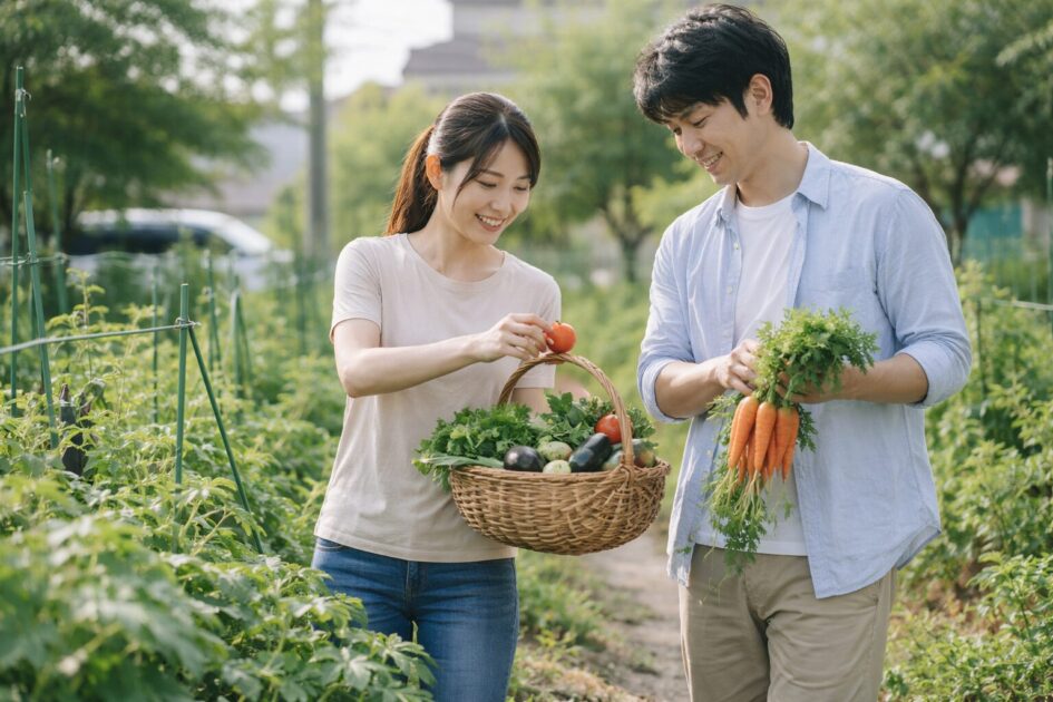 忙しい週の逃げ道｜野菜のある暮らしを軽く続ける考え方