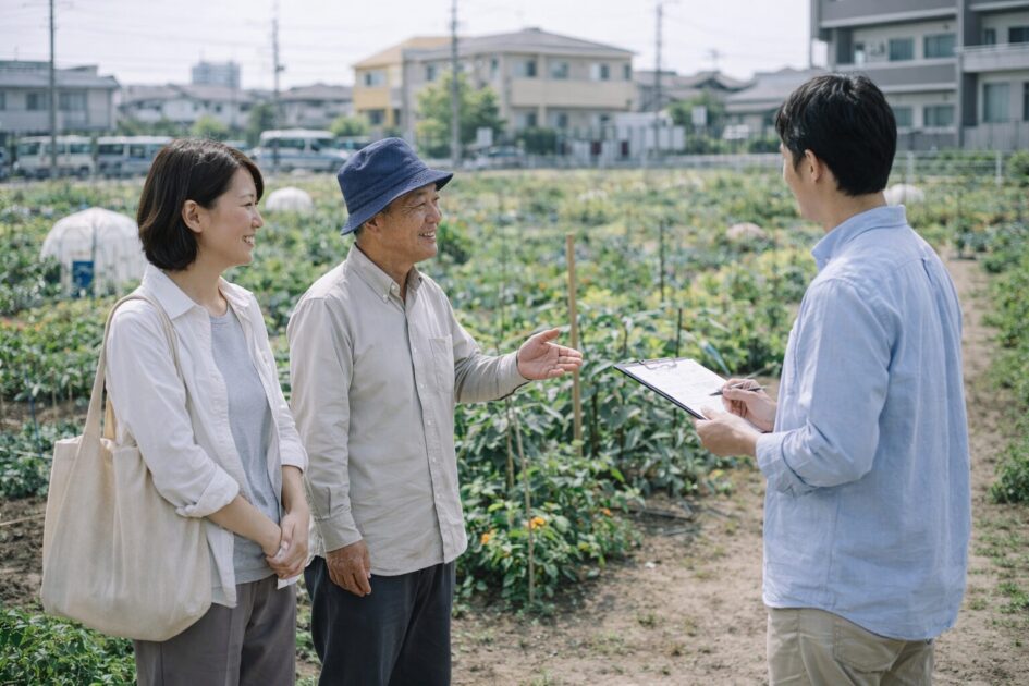 足立区でシェア畑を探す結論|3候補比較で見るのが近道