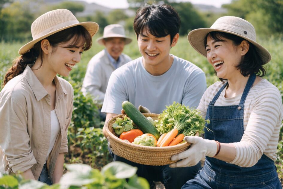 シェア畑 草加の口コミ・レビューで見えてくるメリット