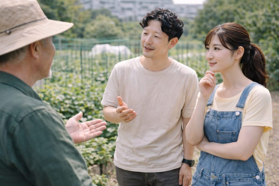 シェア畑相模原でよくある質問（FAQ）