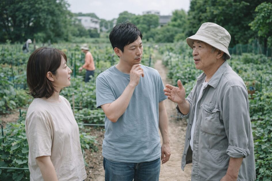 調布エリアのシェア畑をどう選ぶ？